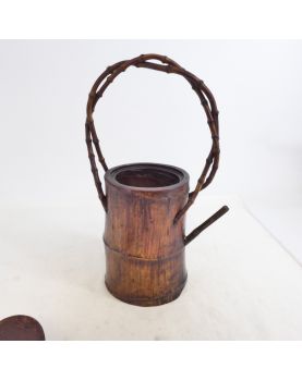 Bamboo Jug