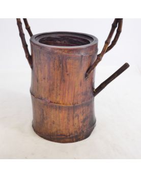 Bamboo Jug
