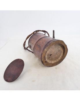 Bamboo Jug