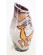 VALLAURIS Archer Vase