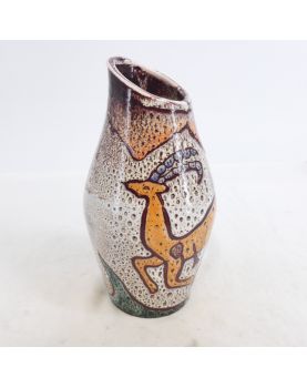 VALLAURIS Archer Vase