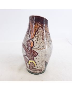 VALLAURIS Archer Vase