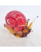 Blown Glass Snail