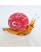 Blown Glass Snail