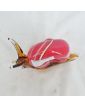 Blown Glass Snail