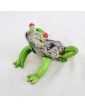 Blown Glass Frog Subject