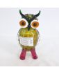 Blown Glass Owl Subject