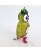 Blown Glass Owl Subject