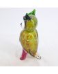 Blown Glass Owl Subject