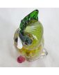Blown Glass Owl Subject