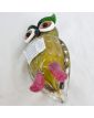 Blown Glass Owl Subject