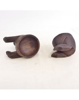 Boîte en Bois Castor