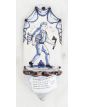 Earthenware Holy Water Font