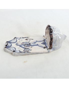 Earthenware Holy Water Font