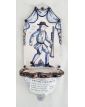 Earthenware Holy Water Font