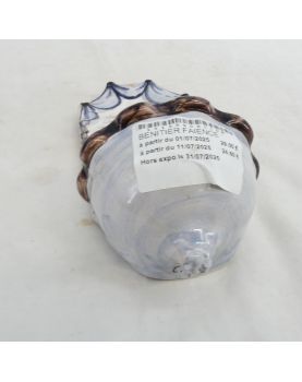 Earthenware Holy Water Font