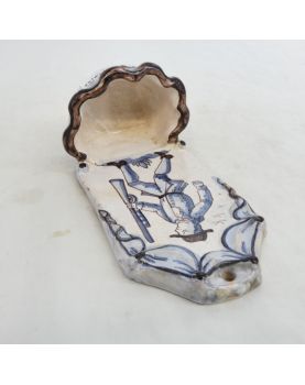 Earthenware Holy Water Font