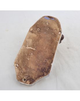 Earthenware Holy Water Font