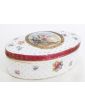 Romantic Decor Porcelain Candy Box