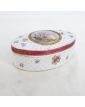 Romantic Decor Porcelain Candy Box