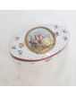 Romantic Decor Porcelain Candy Box