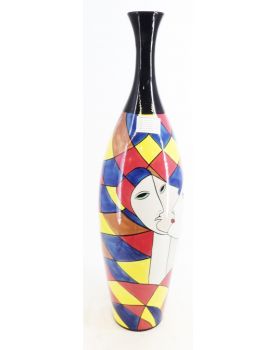 Large SIMONE Bottle Vase