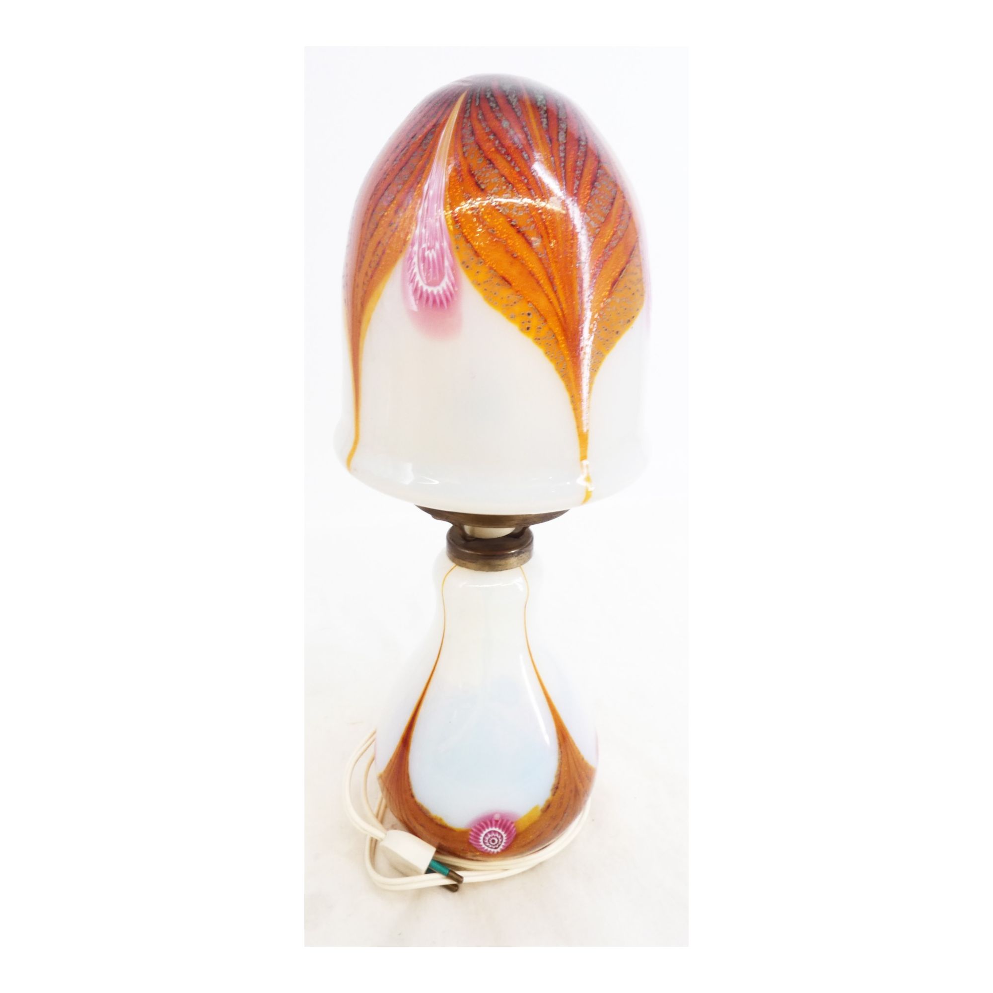 Lampe dans le Goût de Murano Lampe dans le Goût de Murano