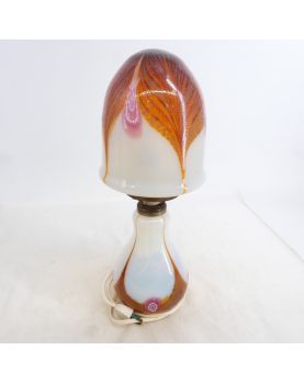 Lamp in the Taste of Murano