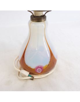 Lampe dans le Goût de Murano