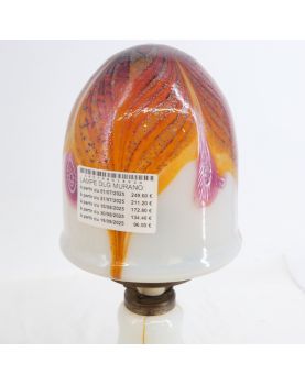 Lampe dans le Goût de Murano