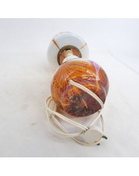 Lamp in the Taste of Murano