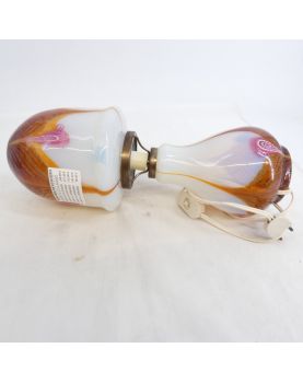 Lampe dans le Goût de Murano