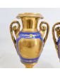 Pair of PARIS Porcelain Vases with Restoration