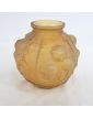 CAGNY Art Deco Thistle Decor Vase