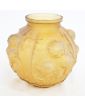 CAGNY Art Deco Thistle Decor Vase
