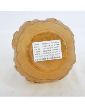 CAGNY Art Deco Thistle Decor Vase