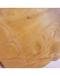 CAGNY Art Deco Thistle Decor Vase