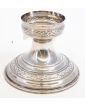 Minerva Silver Glassware Base