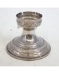 Minerva Silver Glassware Base