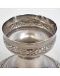 Minerva Silver Glassware Base