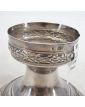 Minerva Silver Glassware Base