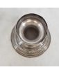 Minerva Silver Glassware Base