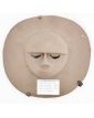 Terracotta Relief Face