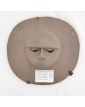 Terracotta Relief Face