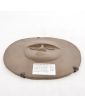 Terracotta Relief Face