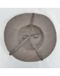 Terracotta Relief Face