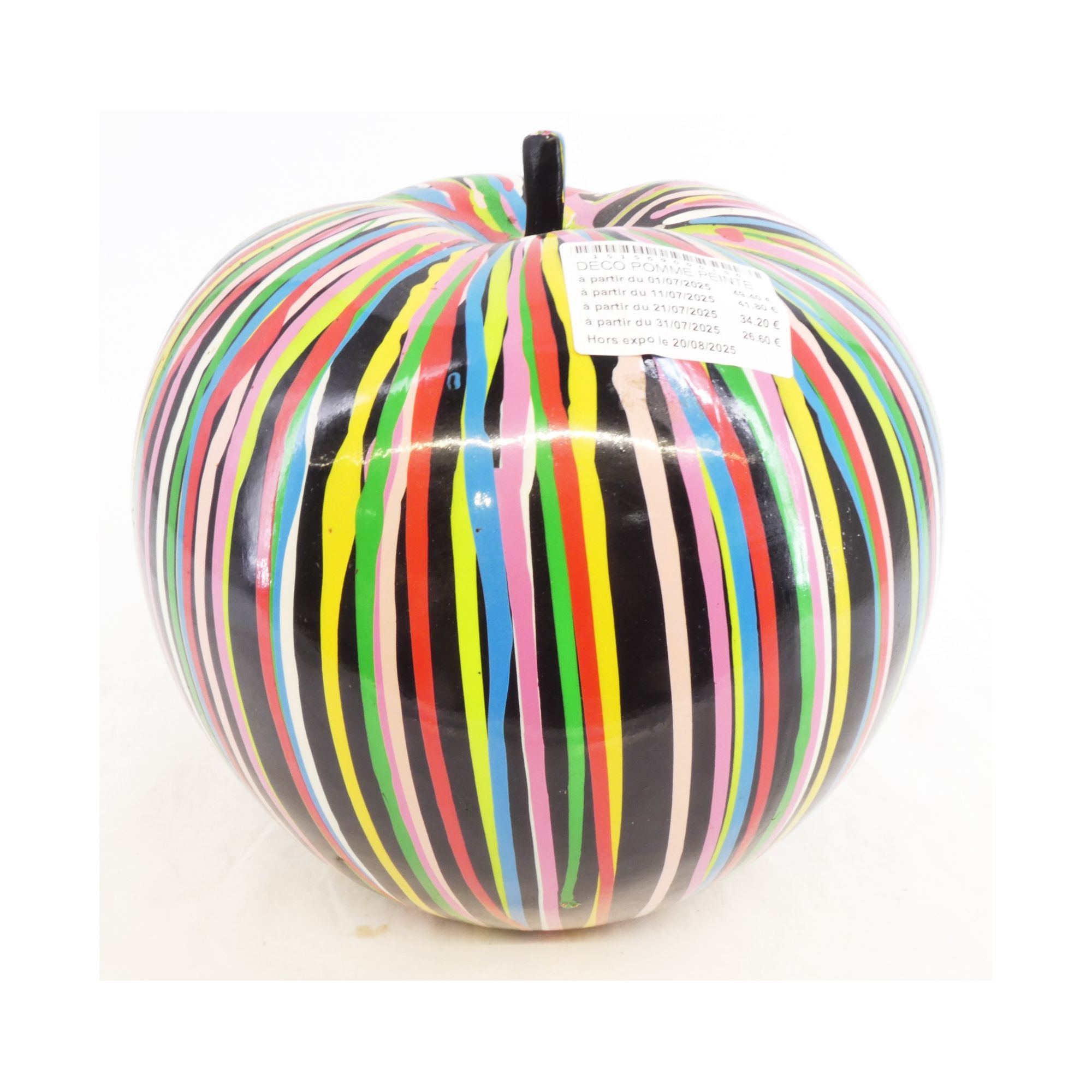 Painted Apple Decor Painted Apple Decor