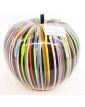 Painted Apple Decor