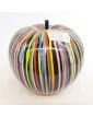 Painted Apple Decor