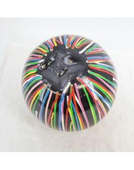 Painted Apple Decor